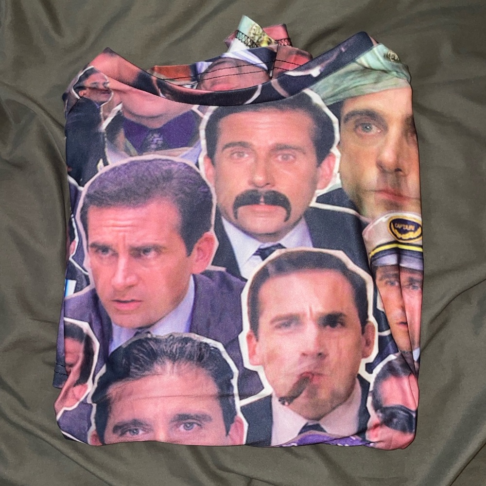 The Office Dry Fit Tshirt